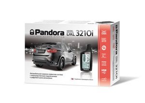 купить Сигнализация Pandora DXL 3210i в Симферополе